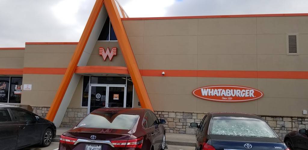 Whataburger | restaurant | 388 E Stacy Rd, Allen, TX 75002, USA | 9726496913 OR +1 972-649-6913