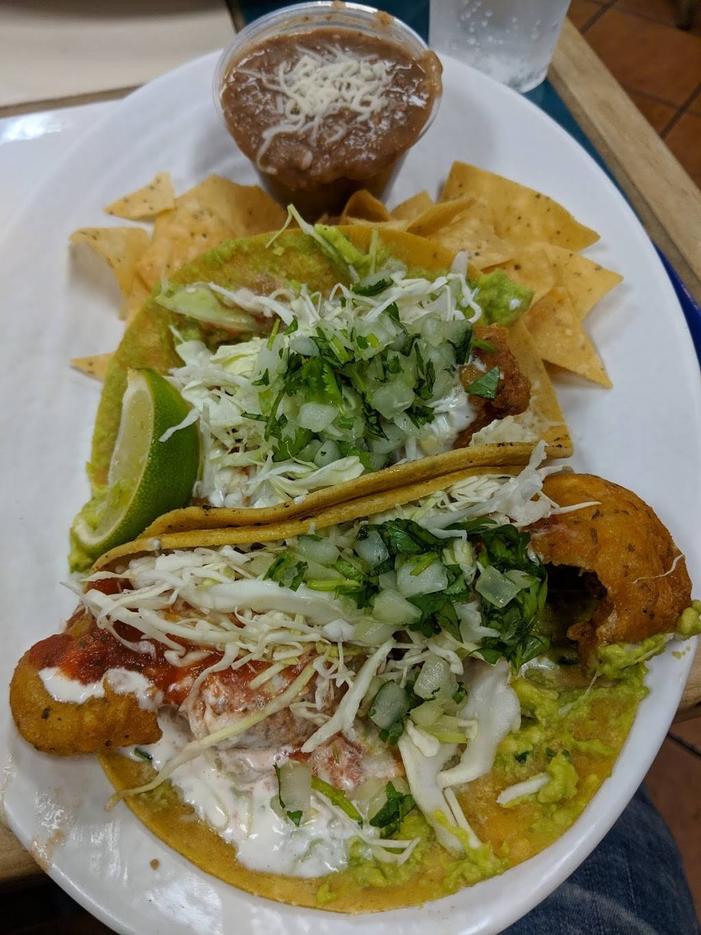 Rubios | restaurant | 2121 N Rose Ave #440, Oxnard, CA 93036, USA | 8054858603 OR +1 805-485-8603