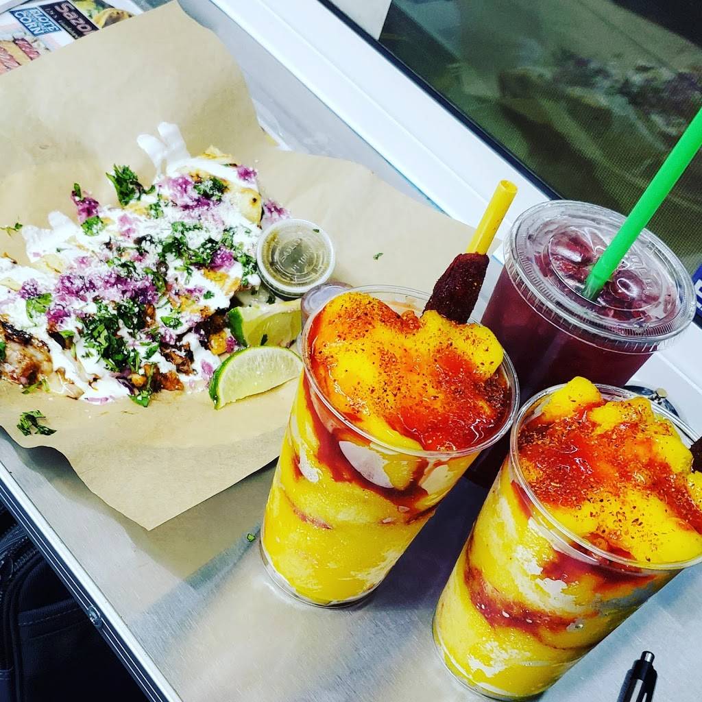 Sazon con Chelo | restaurant | 128 S Guadalupe St, San Marcos, TX 78666, USA | 5126469696 OR +1 512-646-9696