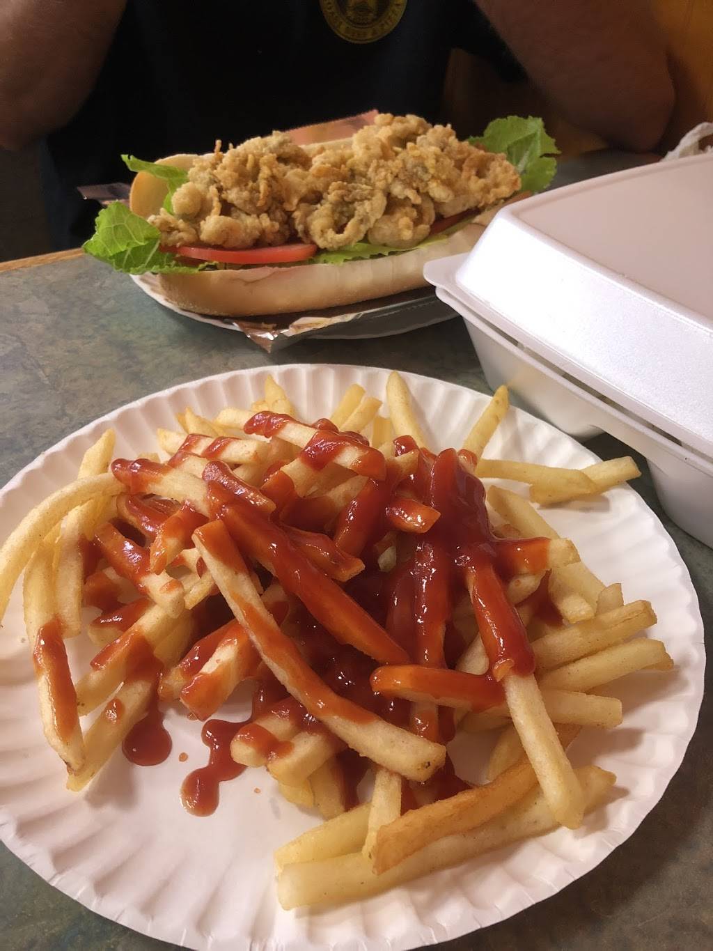 Brothers Roast Beef & Pizza | restaurant | 1610 Hancock St, Quincy, MA 02169, USA | 6177741110 OR +1 617-774-1110