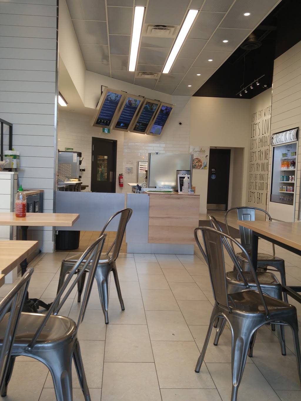 Freshii | restaurant | 1591 Upper James St #102, Hamilton, ON L9B 0H7, Canada | 9053185555 OR +1 905-318-5555