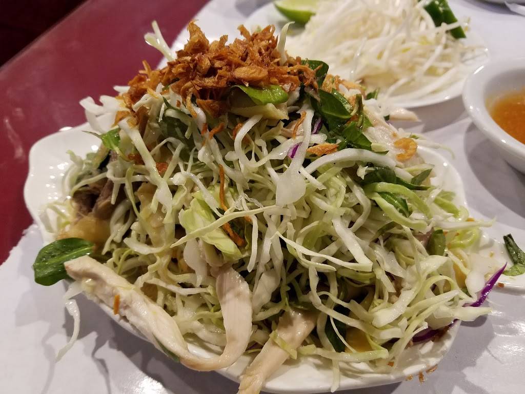 Phở Gà Nhà | restaurant | 930 Story Rd, San Jose, CA 95122, USA | 4082981688 OR +1 408-298-1688