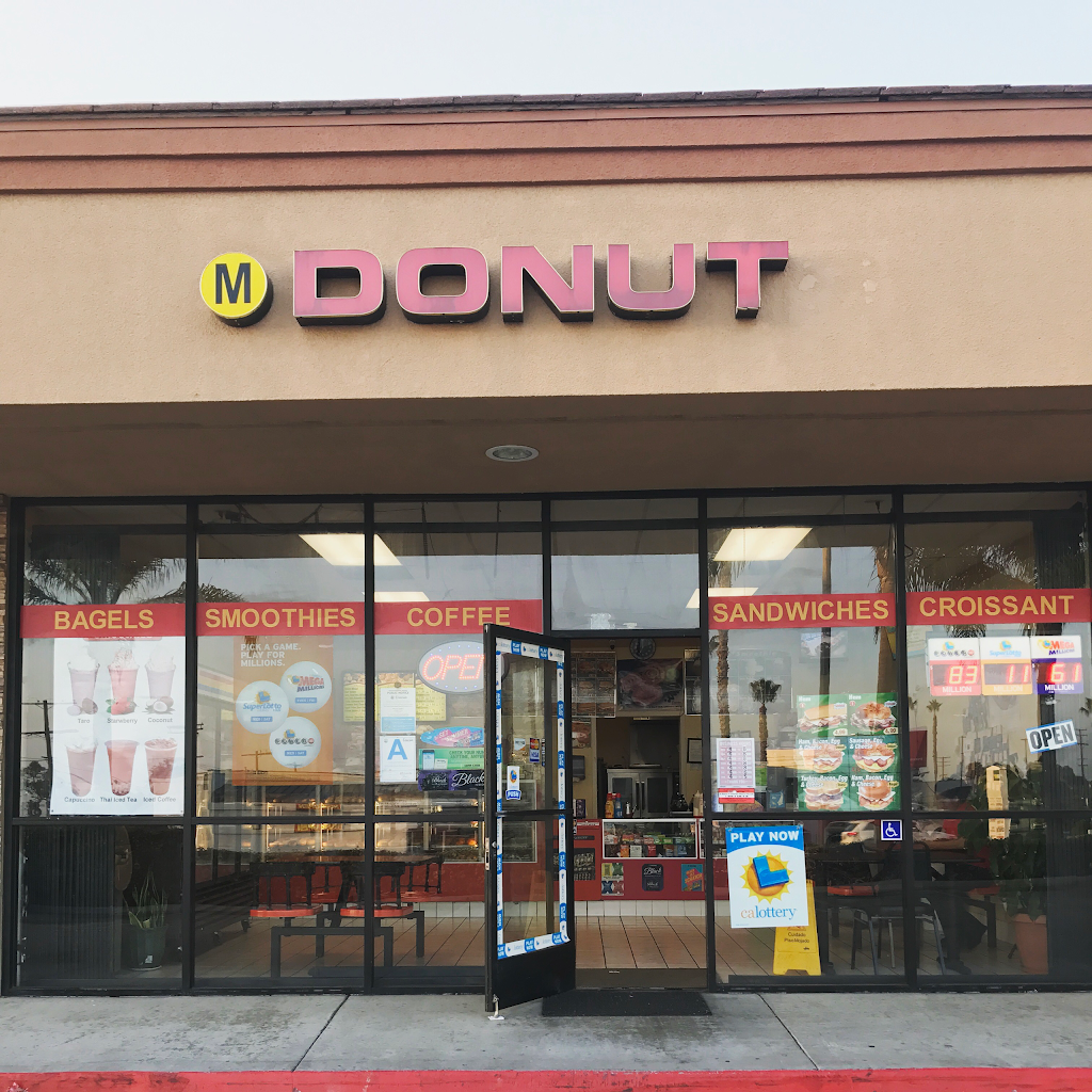 M Donut | cafe | 1724 Palos Verdes Dr N Ste B, Harbor City, CA 90710, USA | 3102217120 OR +1 310-221-7120