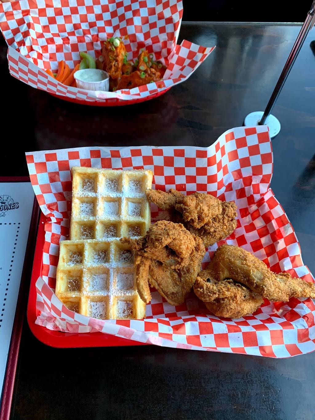 Xingones at Fort Green | restaurant | 736 Washington St, Oakland, CA 94607, USA | 5105932172 OR +1 510-593-2172