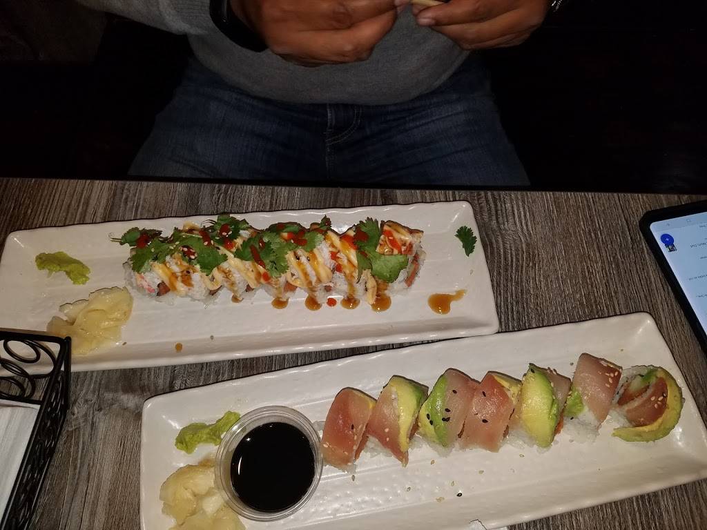 Mitaki Poke & Sushi | restaurant | 3547 Atlantic Ave, Long Beach, CA 90807, USA | 5629127244 OR +1 562-912-7244