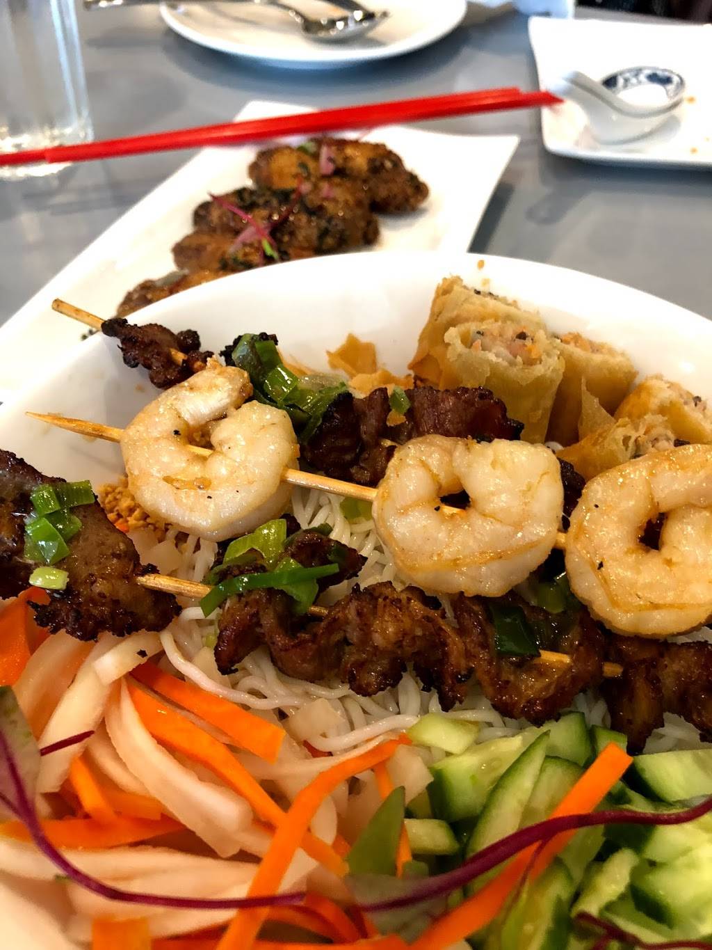 Pho de Nguyen | restaurant | 586-A San Mateo Ave, San Bruno, CA 94066, USA | 6508731388 OR +1 650-873-1388