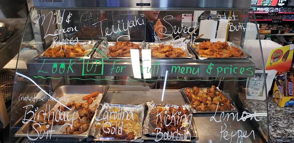 Macs Pizza And Wings | meal takeaway | 1188 Collinsworth Rd, Palmetto, GA 30268, USA | 7704634454 OR +1 770-463-4454