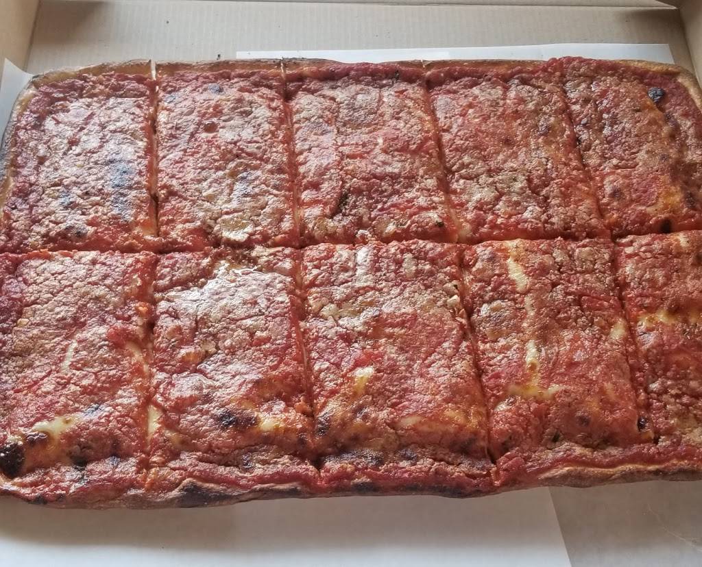 Rosa 2 Pizzeria | restaurant | 75-59 Metropolitan Ave #1, Middle Village, NY 11379, USA | 7188944707 OR +1 718-894-4707