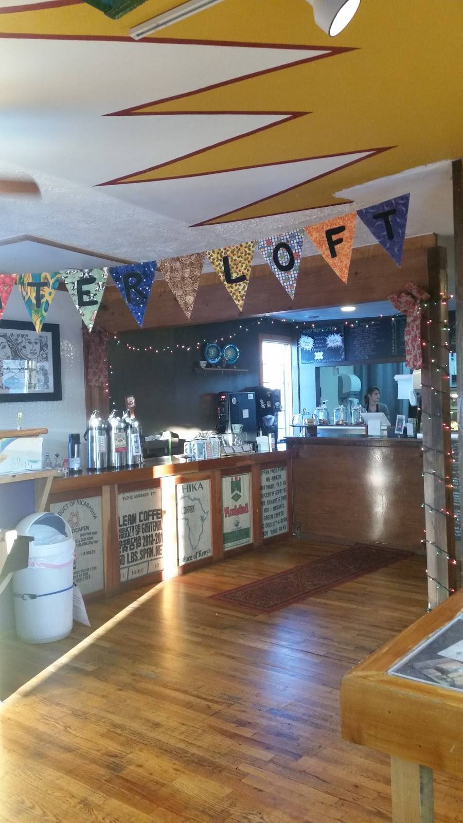 Black Water Loft | cafe | 823 E Main St, Floyd, VA 24091, USA | 5407455638 OR +1 540-745-5638