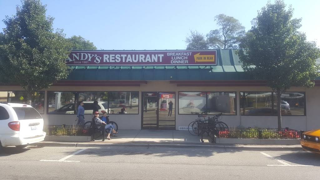 Andys Restaurant | restaurant | 468 W Virginia St, Crystal Lake, IL 60014, USA | 8154591661 OR +1 815-459-1661