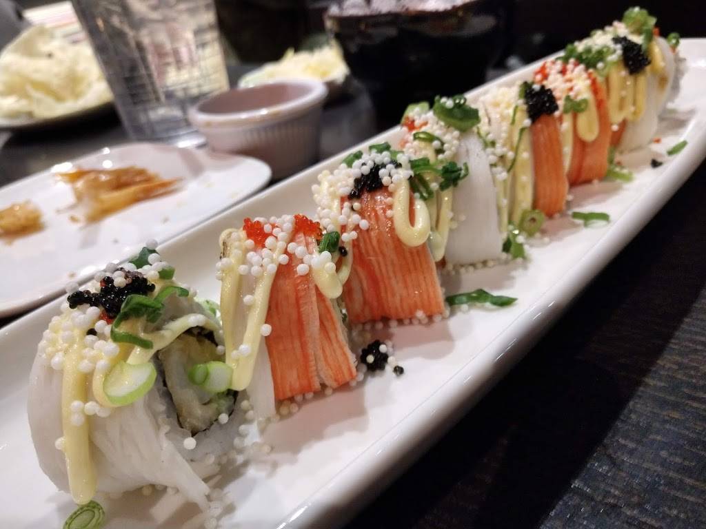 Sushi Rock | restaurant | 1900 Clarendon Blvd, Arlington, VA 22201, USA | 5713128027 OR +1 571-312-8027