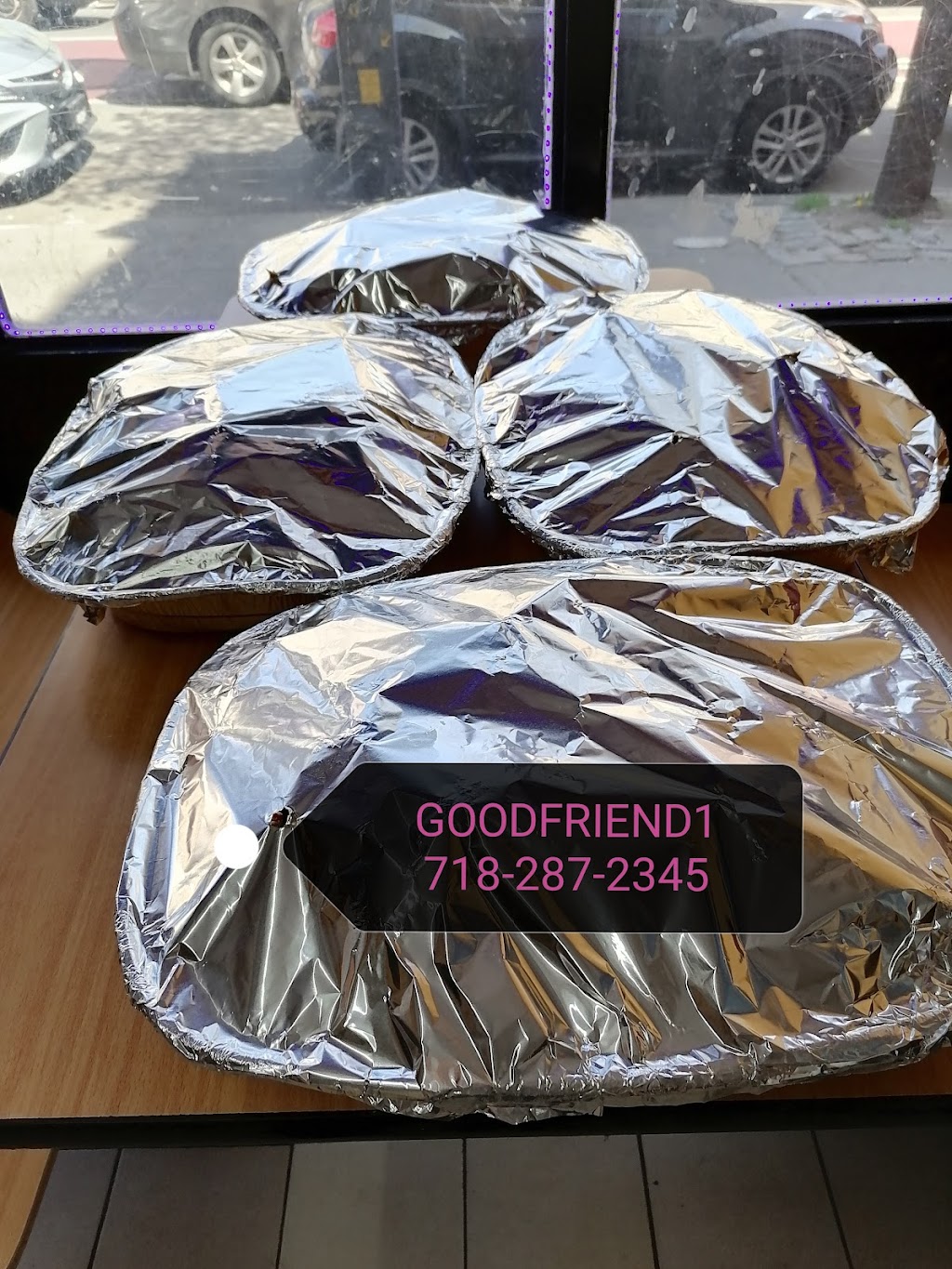 Good Friend 1 | restaurant | 1376 Nostrand Ave., Brooklyn, NY 11226, USA | 7182872345 OR +1 718-287-2345