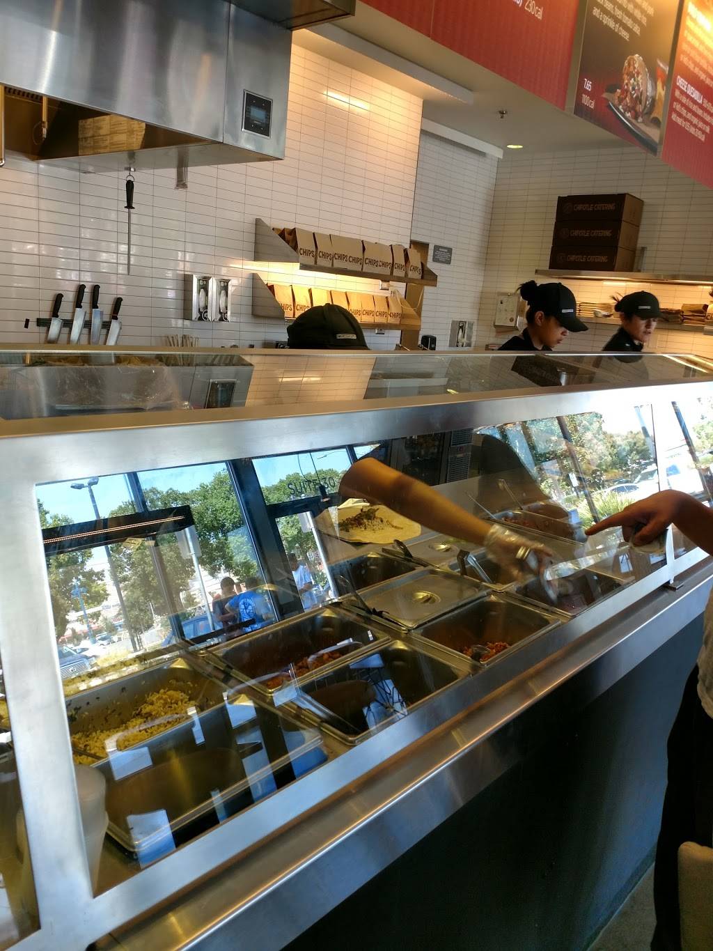Chipotle Mexican Grill | restaurant | 361 N Capitol Ave Ste 30, San Jose, CA 95133, USA | 4084576347 OR +1 408-457-6347