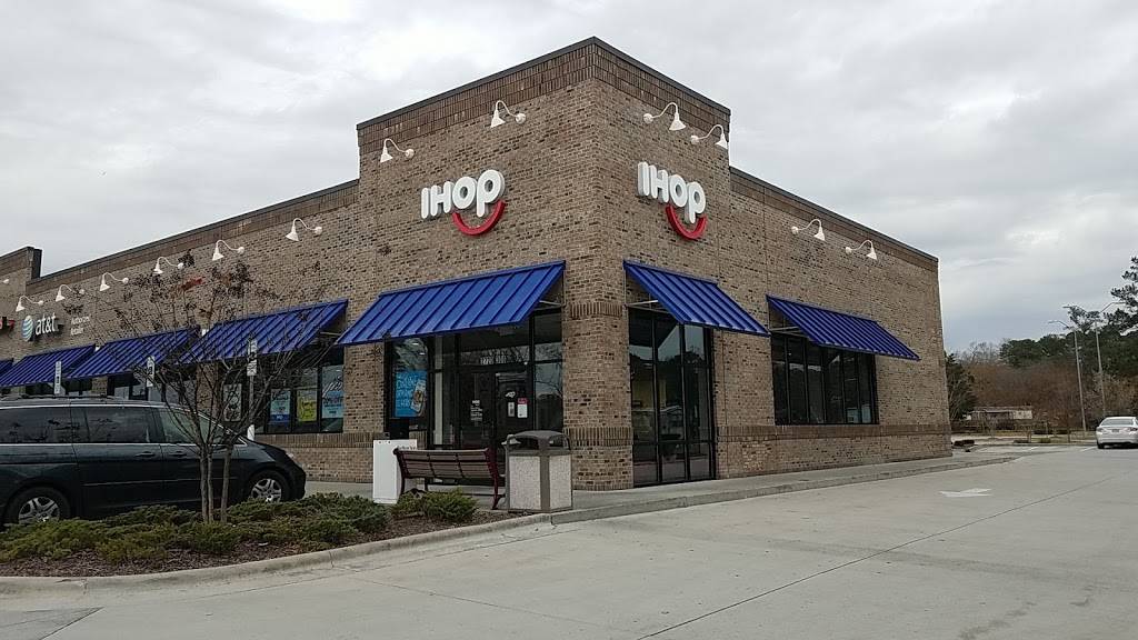 IHOP | bakery | 2720 Richlands Hwy, Jacksonville, NC 28540, USA | 9102194410 OR +1 910-219-4410
