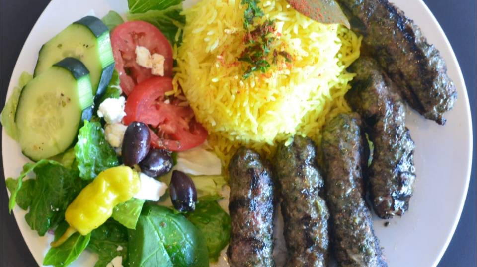 Sinbad Mediterranean Grill | restaurant | 3000 Windy Hill Rd SE #164, Marietta, GA 30067, USA | 6785038857 OR +1 678-503-8857
