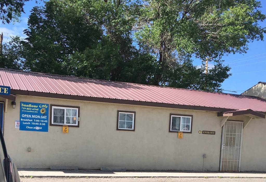 The Sunflour Café | bakery | 278 US Hwy 285, Monte Vista, CO 81144, USA | 7198526945 OR +1 719-852-6945