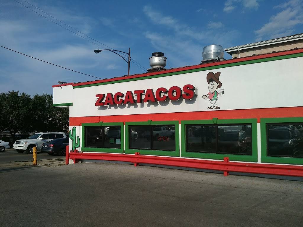 Zacatacos | restaurant | 4367, 3949 W 71st St, Chicago, IL 60629, USA | 7735829701 OR +1 773-582-9701