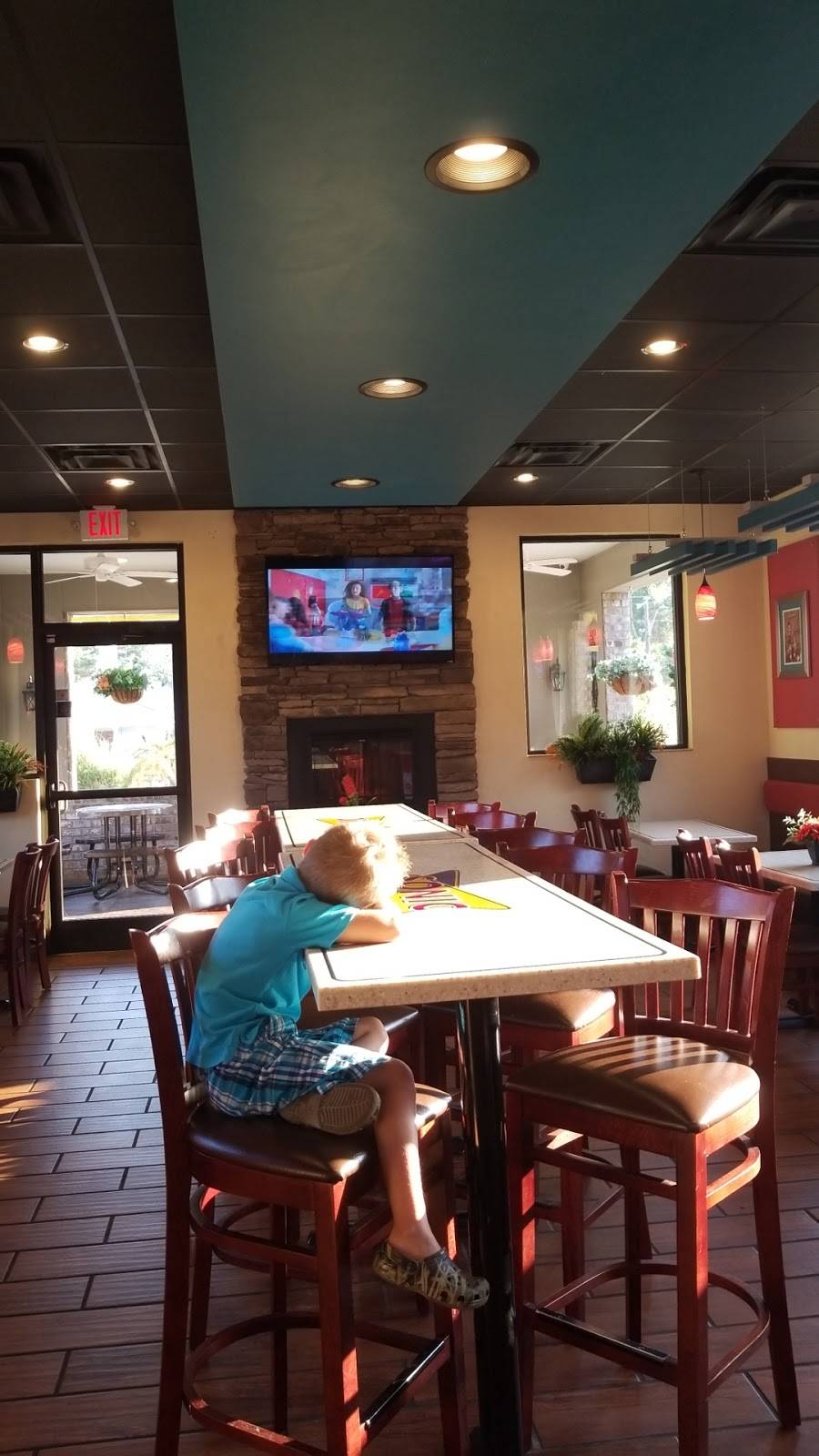 Sonic Drive-In | restaurant | 919 S 1st St, Jesup, GA 31545, USA | 9124276642 OR +1 912-427-6642