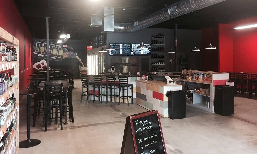 Lakelands Beer Rev | restaurant | 3234 Florida Ave S, Lakeland, FL 33803, USA | 8634559555 OR +1 863-455-9555