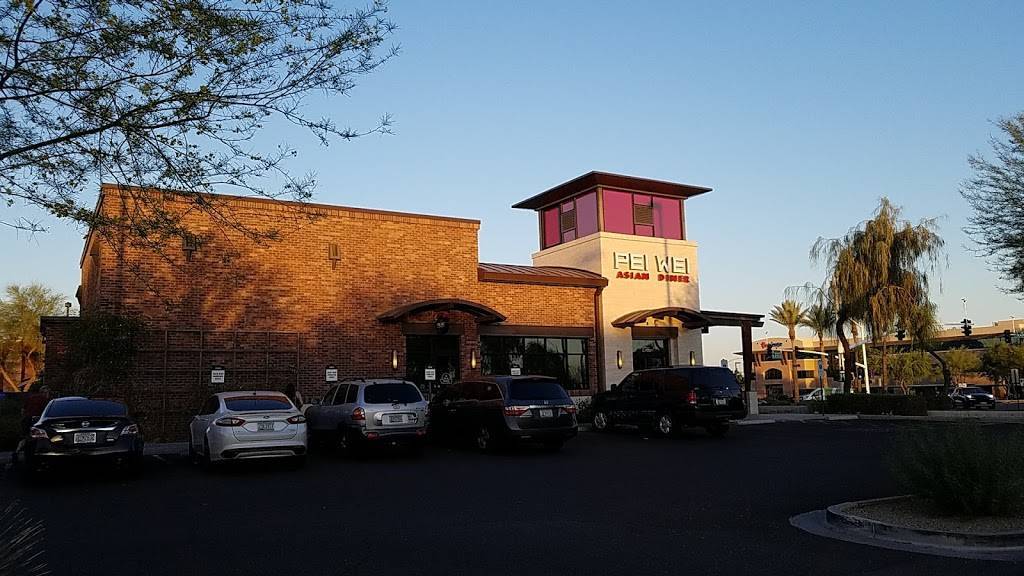 Pei Wei | restaurant | 8700 E Raintree Dr, Scottsdale, AZ 85260, USA | 4803089898 OR +1 480-308-9898