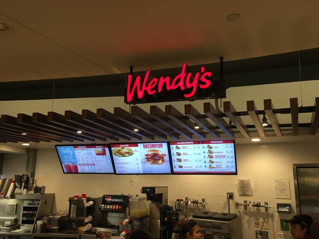 Wendys | restaurant | International Airport, San Francisco, CA 94128, USA | 6508218218 OR +1 650-821-8218