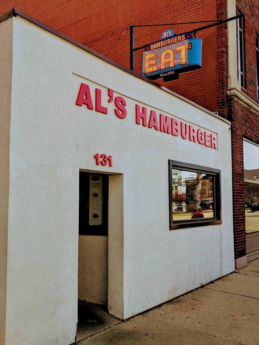 Als Hamburger | restaurant | 131 S Washington St, Green Bay, WI 54301, USA | 9204375114 OR +1 920-437-5114