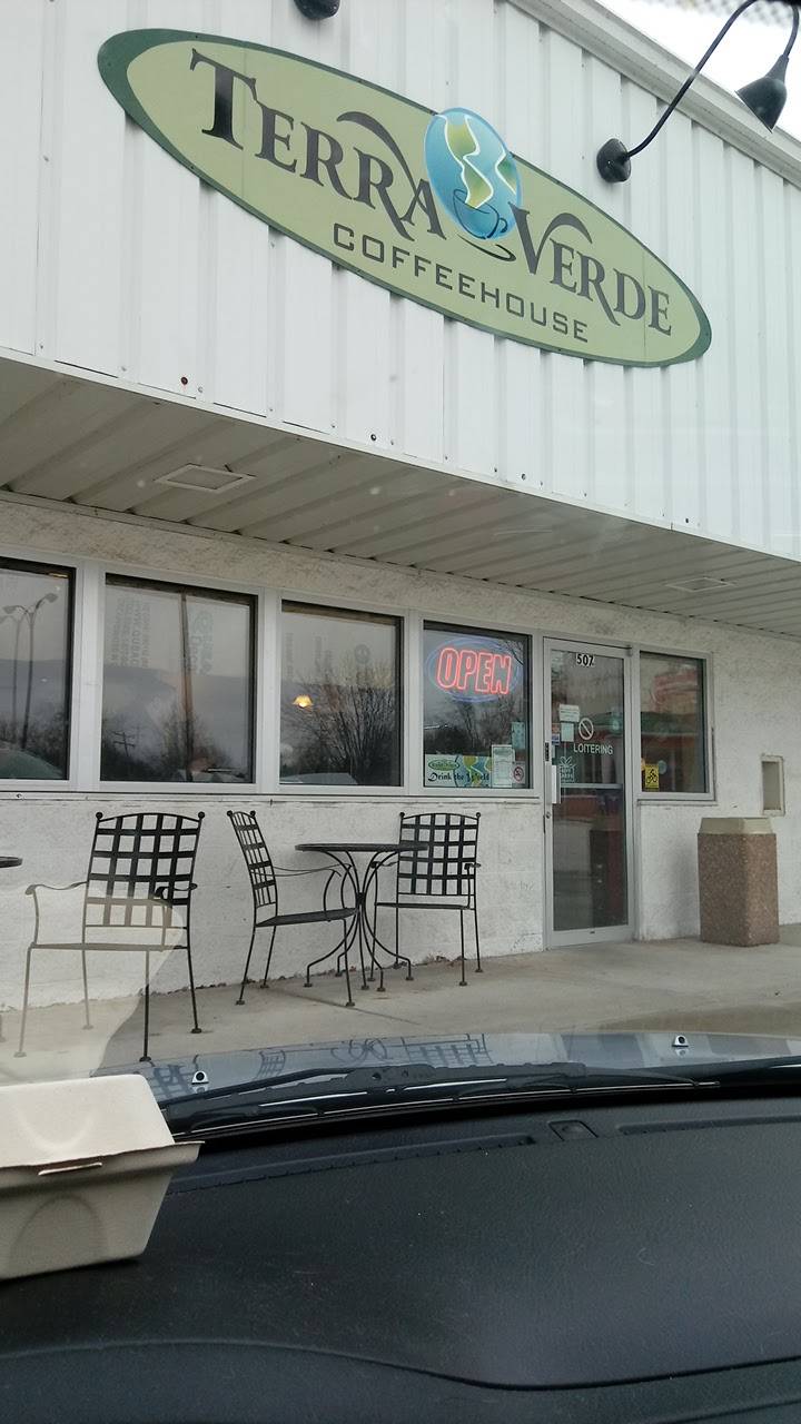 Terra Verde Coffeehouse - Chilton | bakery | 507 N Madison St, Chilton, WI 53014, USA | 9208499050 OR +1 920-849-9050