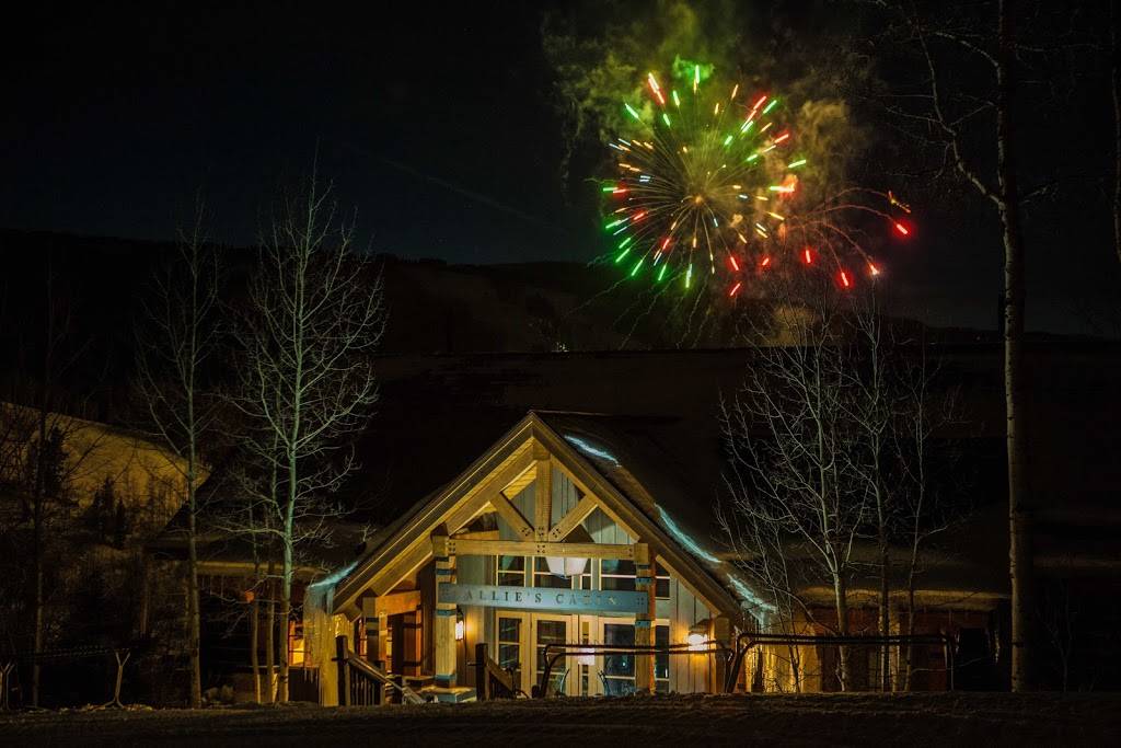 Allies Cabin | restaurant | On Mountain, Beaver Creek, CO 81620, USA | 9707545545 OR +1 970-754-5545