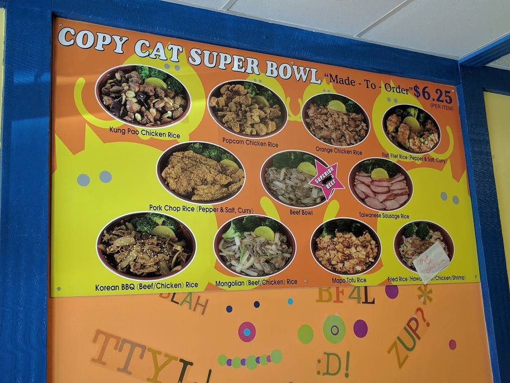 Copy Cat | cafe | 2506 Huntington Dr, San Marino, CA 91108, USA | 6262868520 OR +1 626-286-8520
