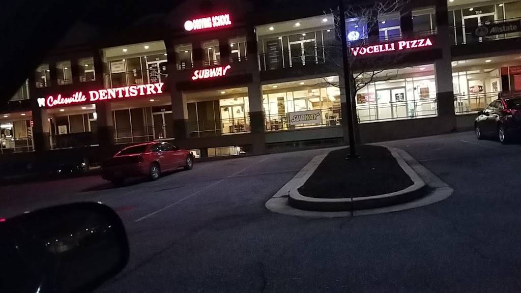 Subway Restaurants | restaurant | 728 Cloverly St, Silver Spring, MD 20905, USA | 3018790390 OR +1 301-879-0390