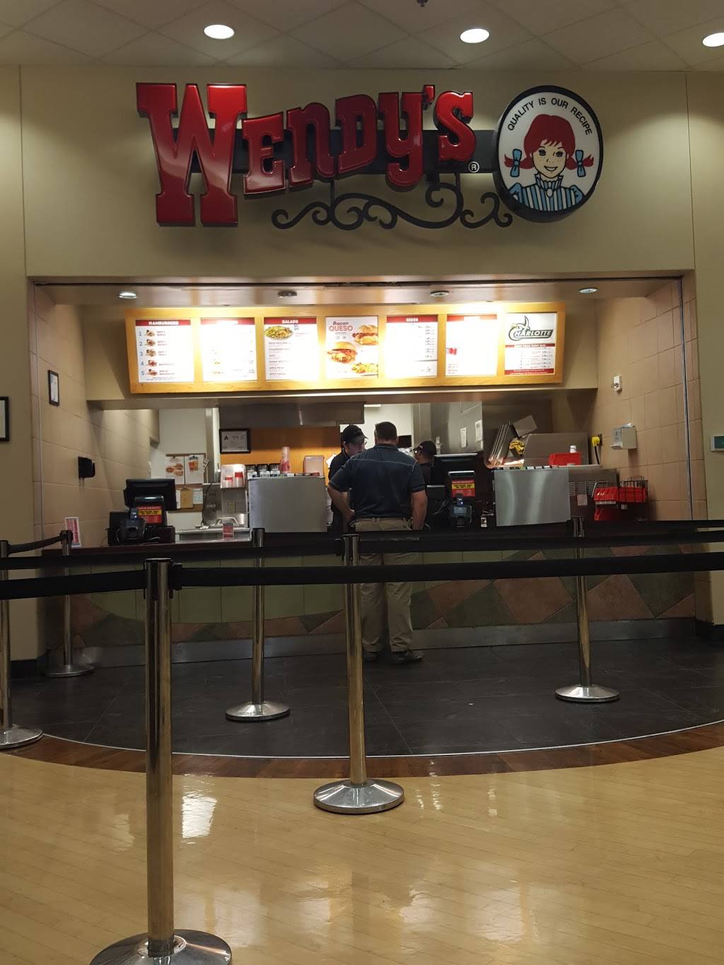 Wendys | restaurant | 9201 University City Blvd, Charlotte, NC 28223, USA | 7046877046 OR +1 704-687-7046
