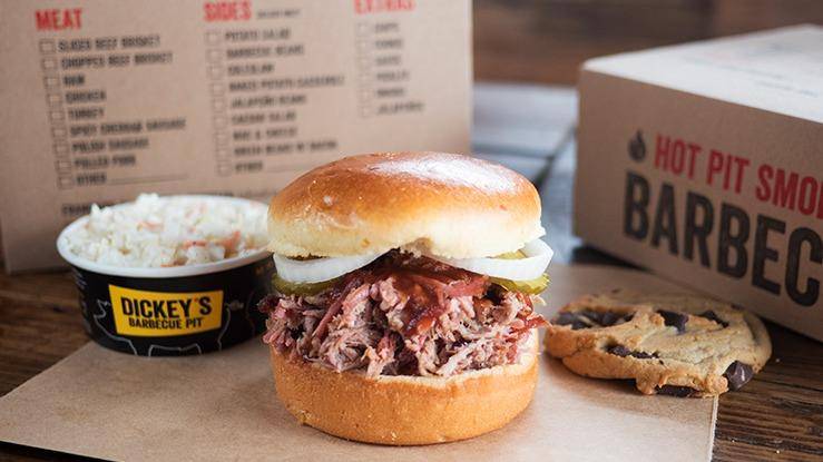 Dickeys Barbecue Pit | restaurant | 3314 GA-5, Douglasville, GA 30135, USA | 6789199953 OR +1 678-919-9953