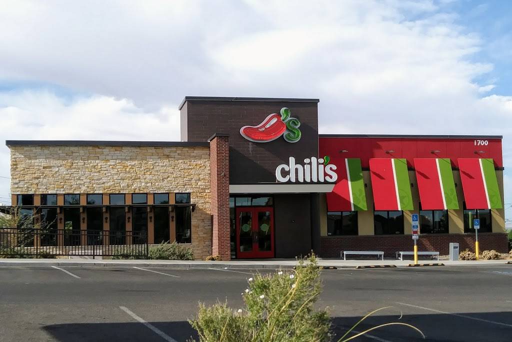 Chilis Grill & Bar | restaurant | 1700 Miles Rd SE, Albuquerque, NM 87106, USA | 5052471543 OR +1 505-247-1543