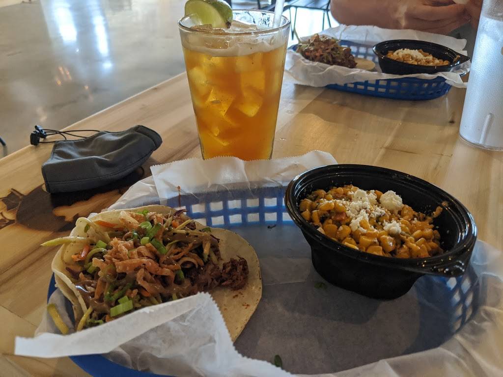 White Duck Tacos Shop | restaurant | 301 Airport Rd Suite J, Greenville, SC 29607, USA | 8648407955 OR +1 864-840-7955