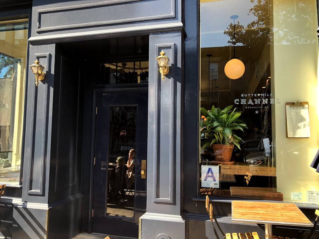 Buttermilk Channel | restaurant | 524 Court St, Brooklyn, NY 11231, USA | 7188528490 OR +1 718-852-8490