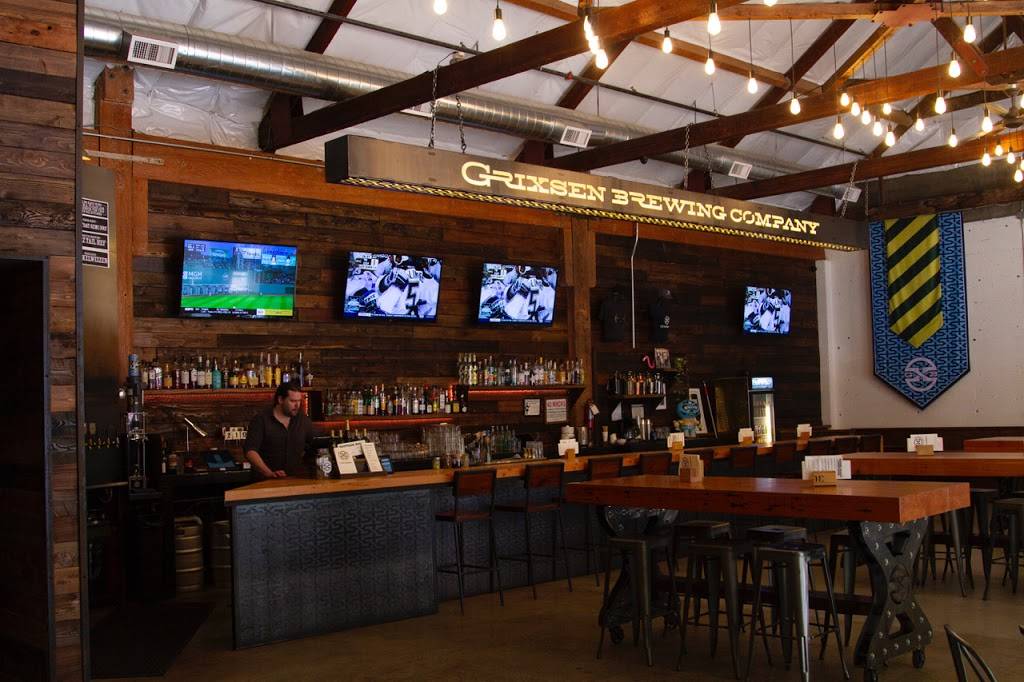 Grixsen Brewing Company | restaurant | 1001 SE Division St #2, Portland, OR 97202, USA | 9713473100 OR +1 971-347-3100