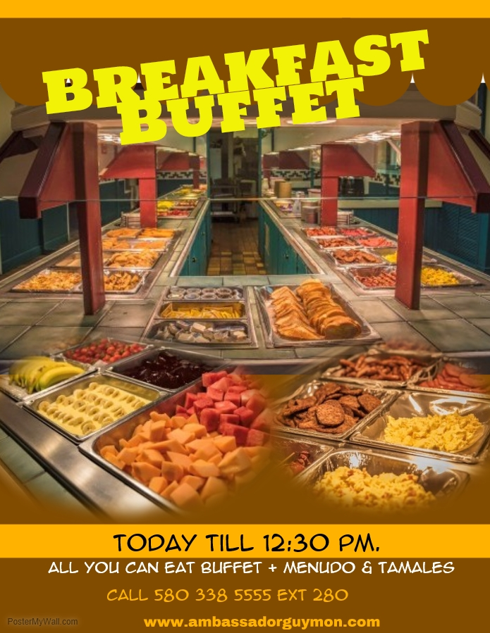 Ambassador Family Restaurant | restaurant | 1909 US-64, Guymon, OK 73942, USA | 5803386668 OR +1 580-338-6668