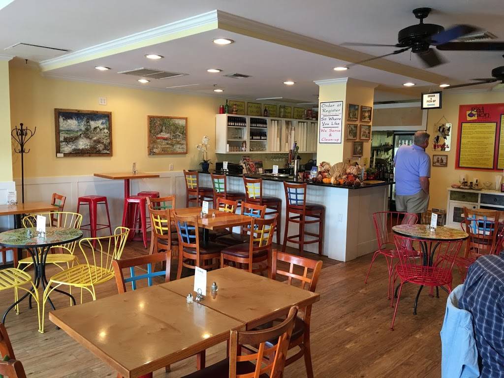 Red Onion Eatery | restaurant | 3001 Ocean Dr SUITE 107, Vero Beach, FL 32963, USA | 7724928881 OR +1 772-492-8881