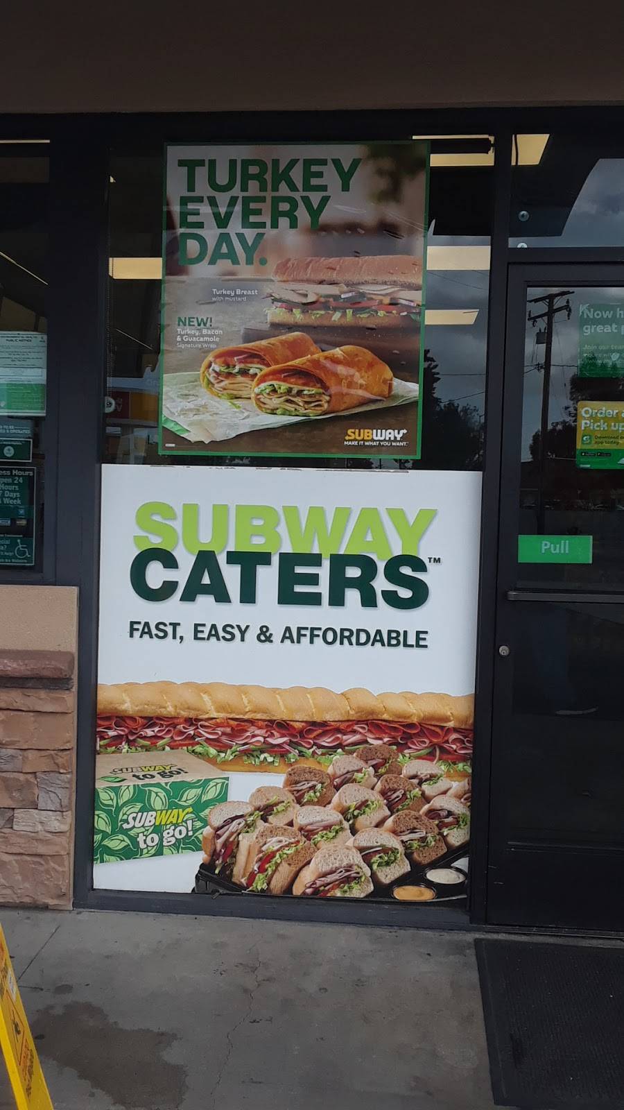 Subway Restaurants | restaurant | 701 W Torrance Blvd, Torrance, CA 90502, USA | 3103273736 OR +1 310-327-3736
