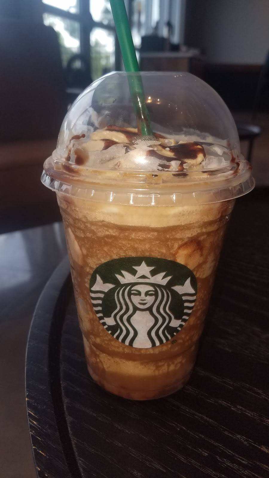 Starbucks | cafe | 7051 Collins Rd #406, Jacksonville, FL 32244, USA | 9045738252 OR +1 904-573-8252