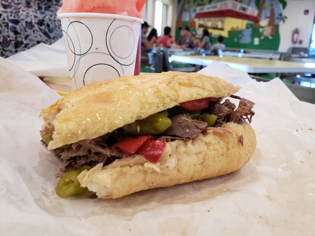 Johnnies Beef | restaurant | 1935 S Arlington Heights Rd, Arlington Heights, IL 60005, USA | 8473578100 OR +1 847-357-8100