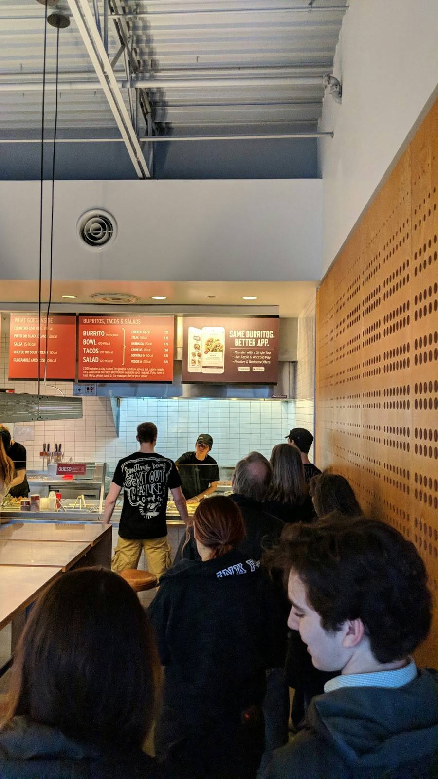 Chipotle Mexican Grill | restaurant | 631 Baltimore Blvd Unit 102, Westminster, MD 21157, USA | 4108482143 OR +1 410-848-2143