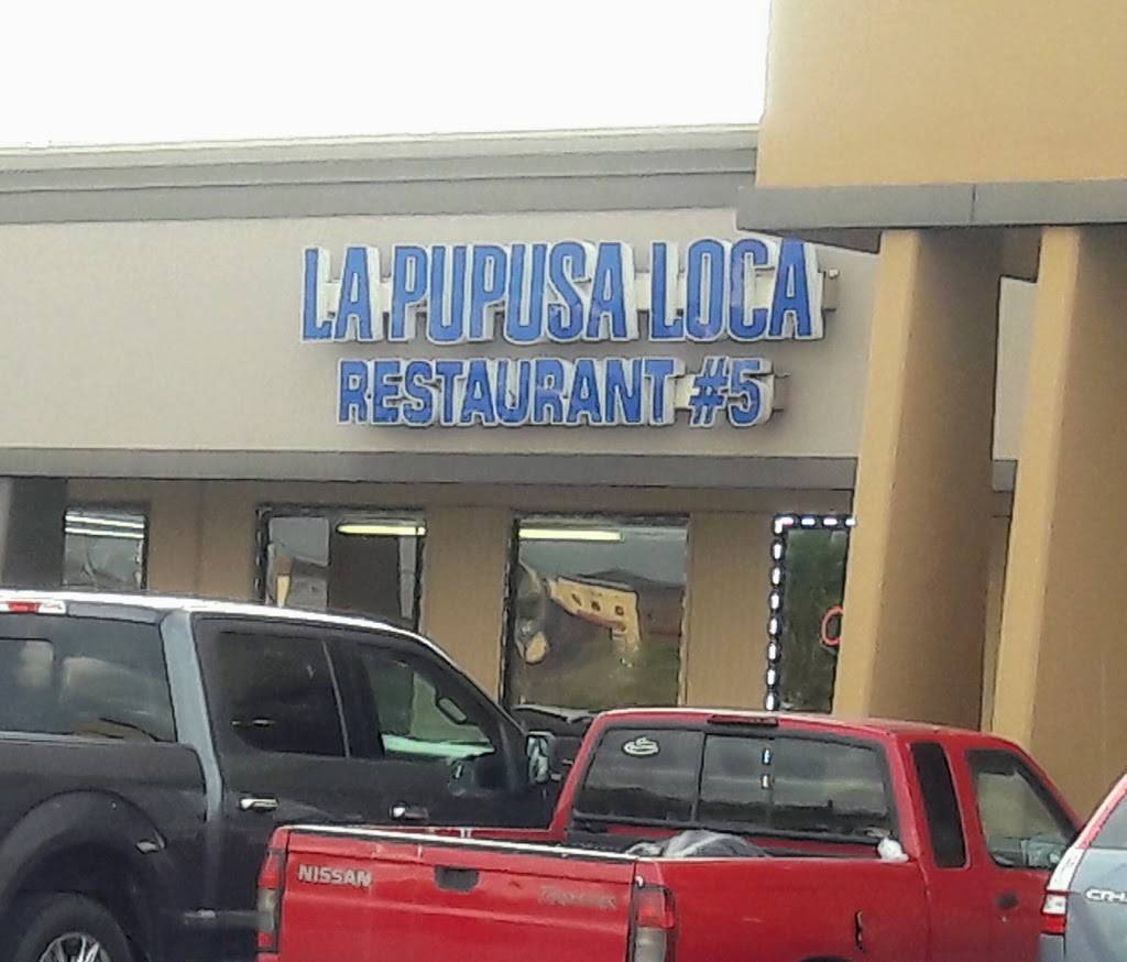 La Pupusa Loca Restaurant | restaurant | 9210 S Texas 6 # C, Houston, TX 77083, USA | 2814980088 OR +1 281-498-0088