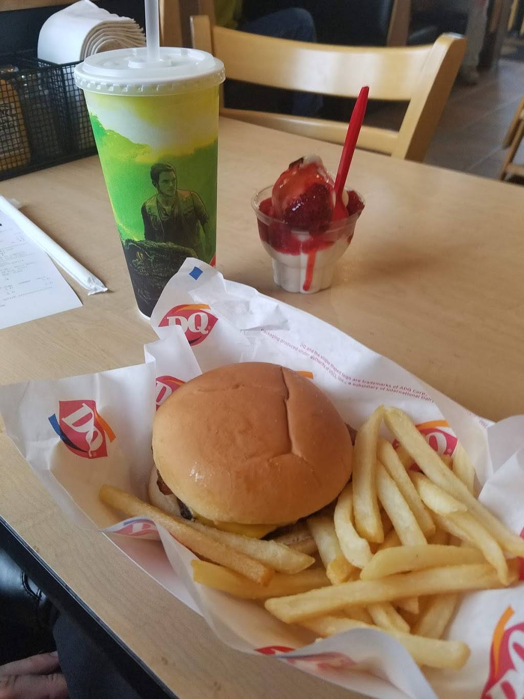 Dairy Queen Grill & Chill | restaurant | 7150 E W Riverside Blvd, Loves Park, IL 61111, USA | 8152822888 OR +1 815-282-2888