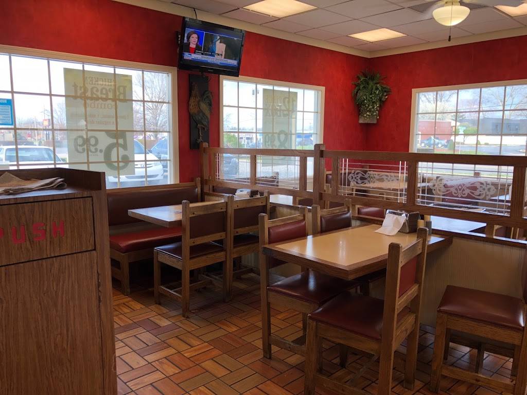 Lees Famous Recipe Chicken | restaurant | 1800 Carter Rd, Owensboro, KY 42301, USA | 2706830584 OR +1 270-683-0584