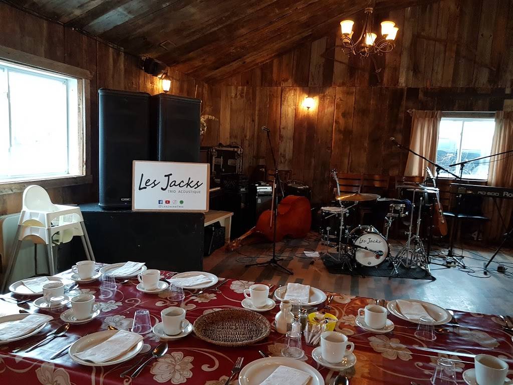 Table Champêtre Les Rondins | restaurant | 5885 Route Arthur Sauvé, Mirabel, QC J7N 2W4, Canada | 4502582467 OR +1 450-258-2467