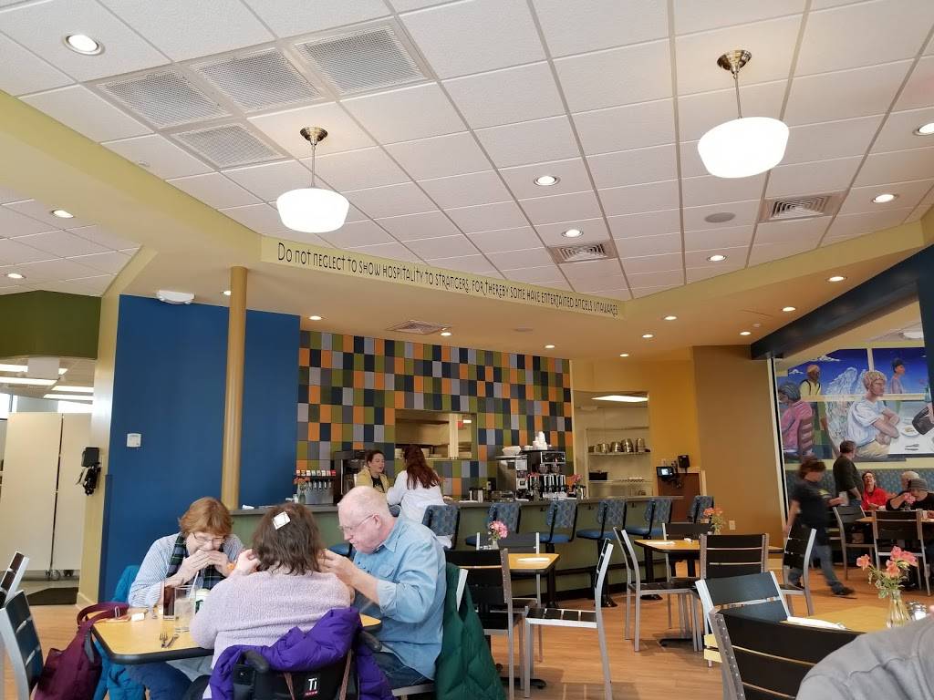 Half Day Cafe | restaurant | 8825 Wilkens Blvd, Mason, OH 45040, USA | 5132041965 OR +1 513-204-1965