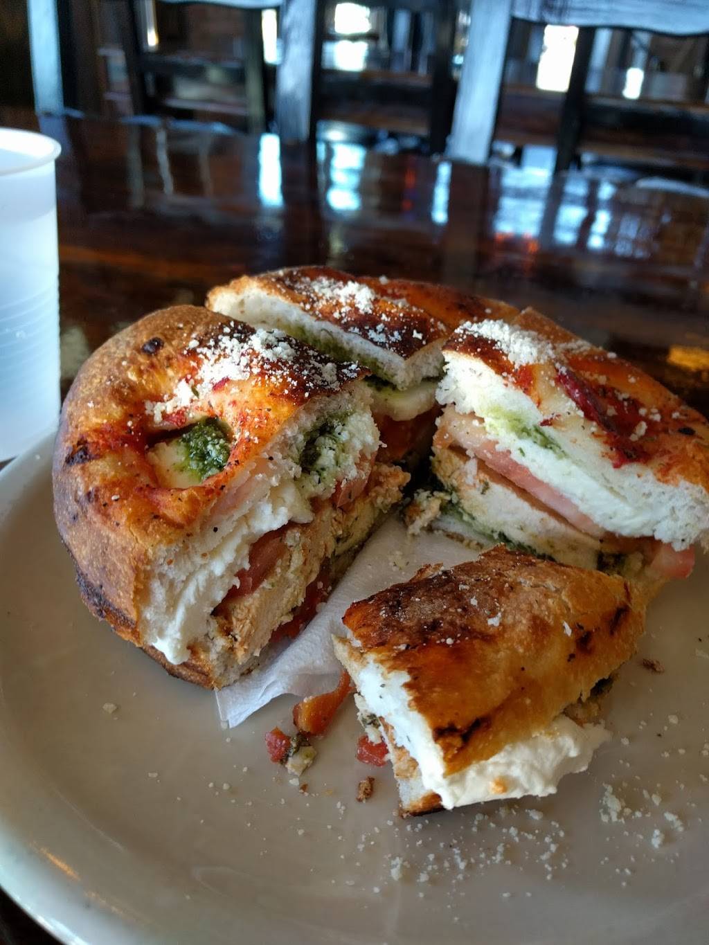 Marinos Wood Fire Pizza | restaurant | 3217, 1041 Rohlwing Rd, Elk Grove Village, IL 60007, USA | 8473520090 OR +1 847-352-0090