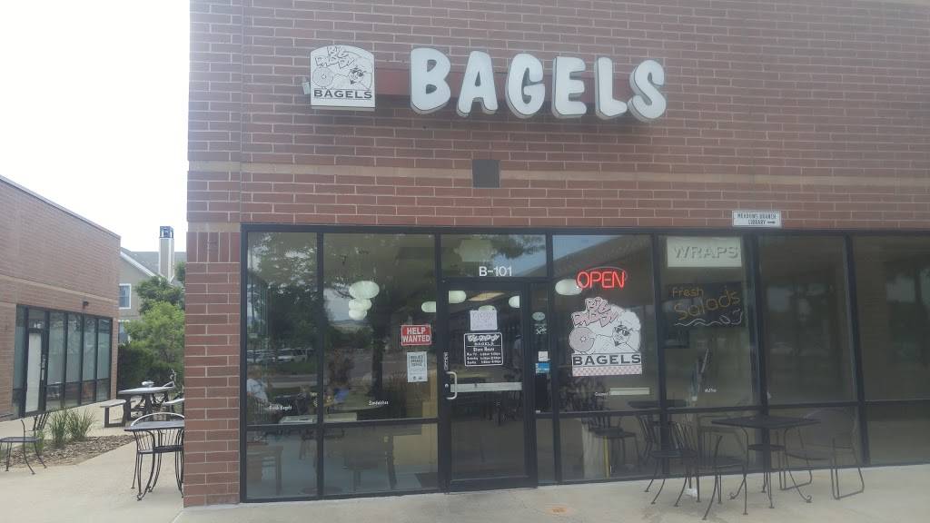 Big Daddy Bagels | bakery | 4800 Baseline Rd, Boulder, CO 80303, USA | 3035540193 OR +1 303-554-0193
