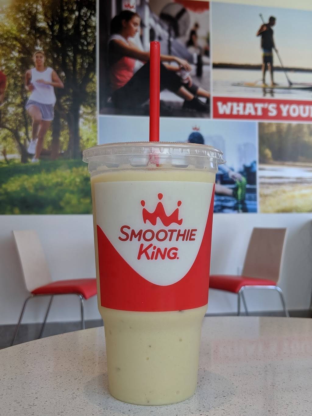 Smoothie King | restaurant | 2360 W Camp Wisdom Rd Suite 180, Grand Prairie, TX 75052, USA | 9726393990 OR +1 972-639-3990